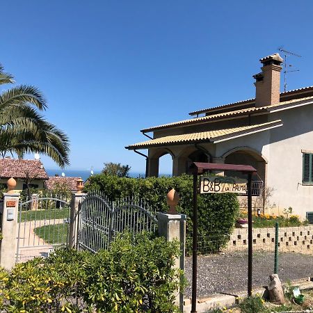 B&B La Palma San Costanzo Zewnętrze zdjęcie
