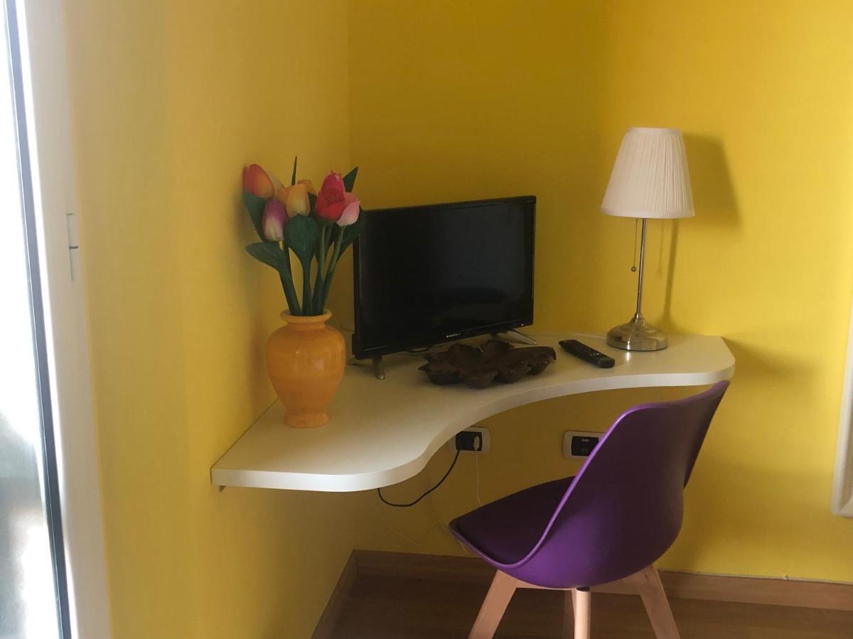B&B La Palma San Costanzo Zewnętrze zdjęcie