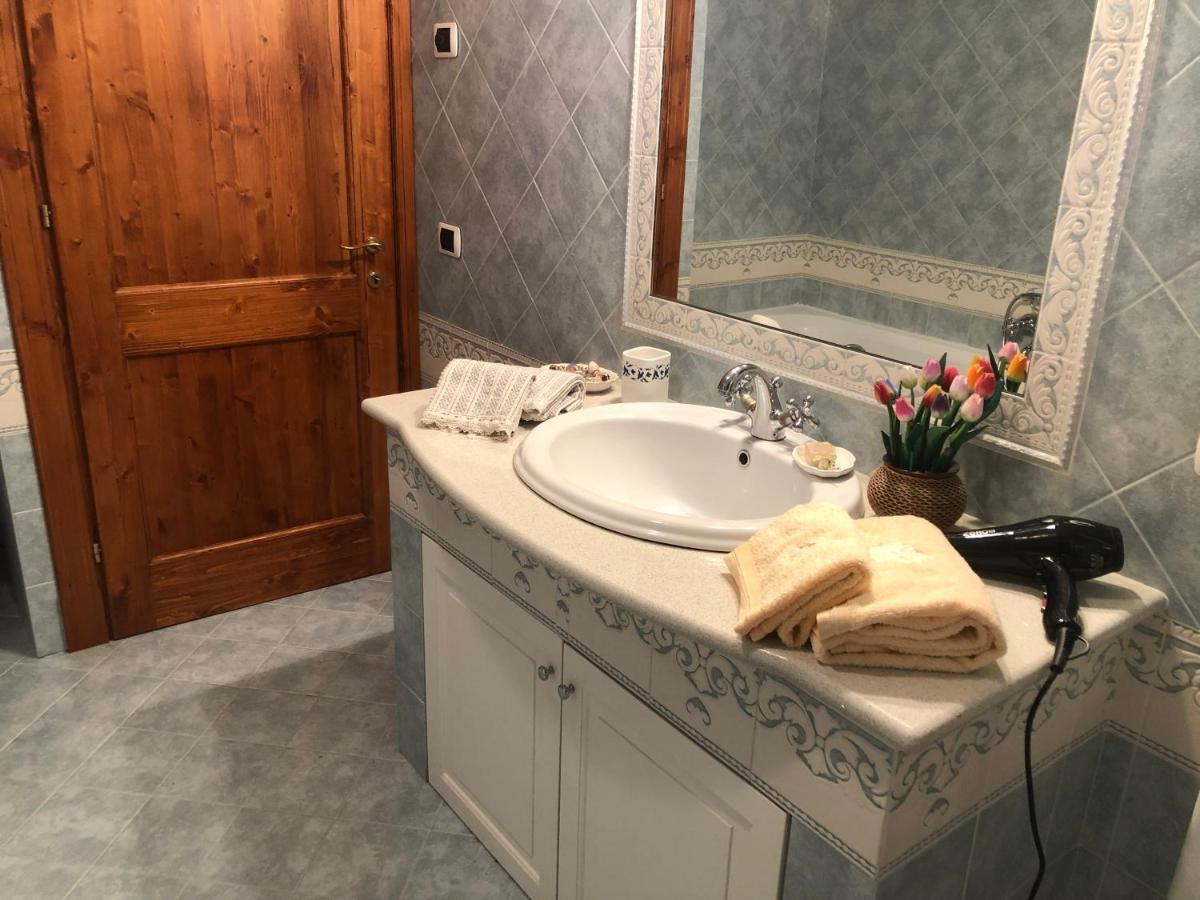 B&B La Palma San Costanzo Zewnętrze zdjęcie