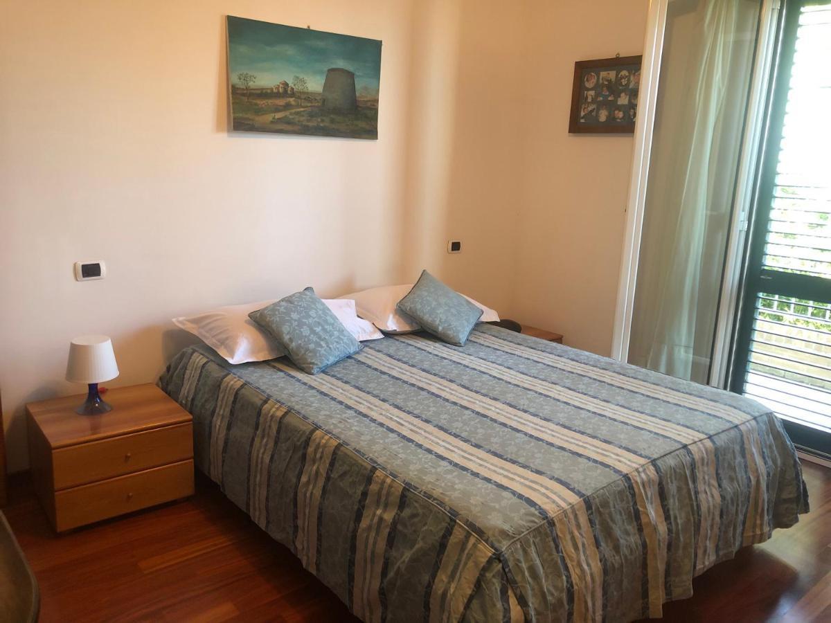B&B La Palma San Costanzo Zewnętrze zdjęcie