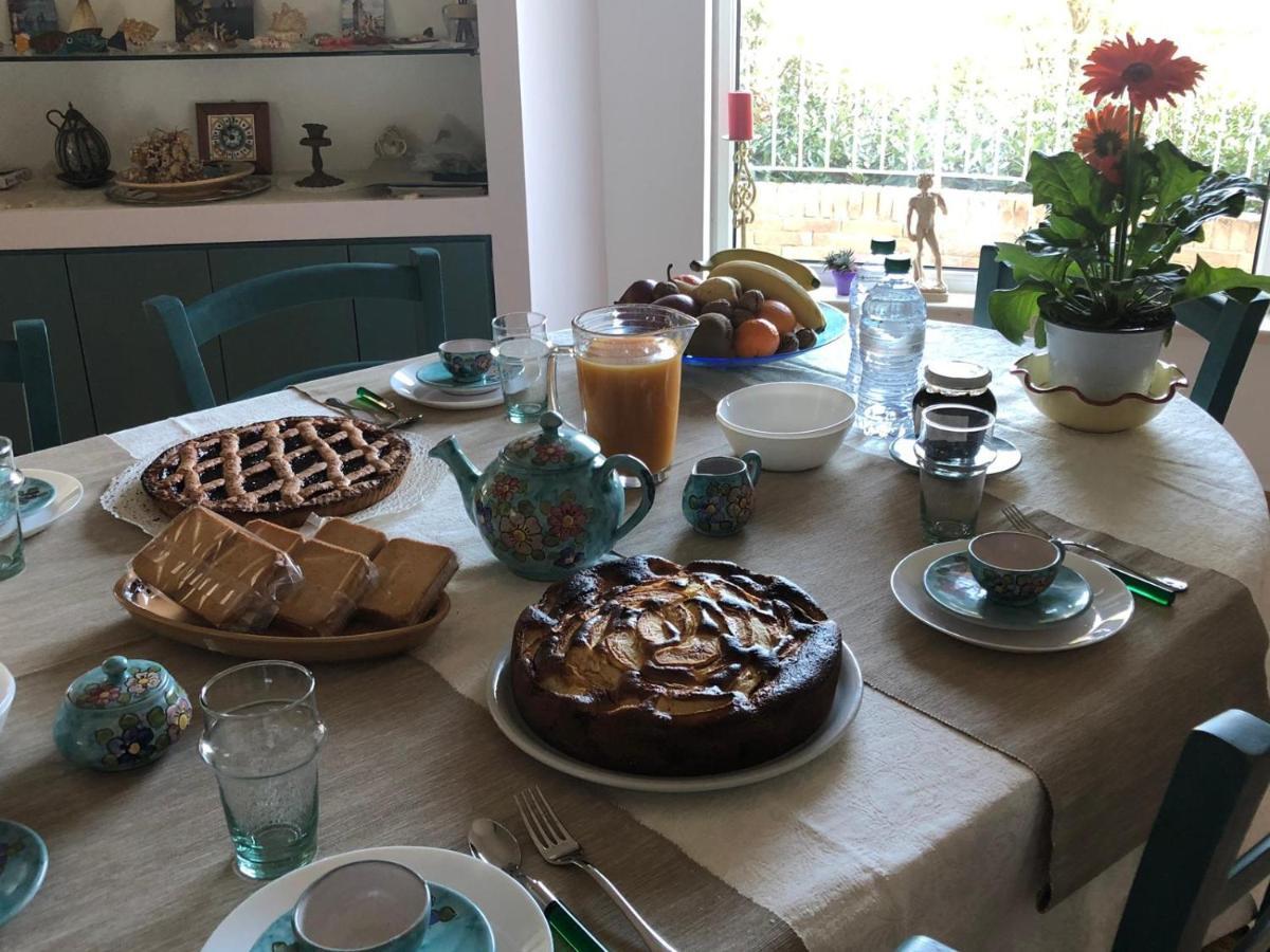 B&B La Palma San Costanzo Zewnętrze zdjęcie