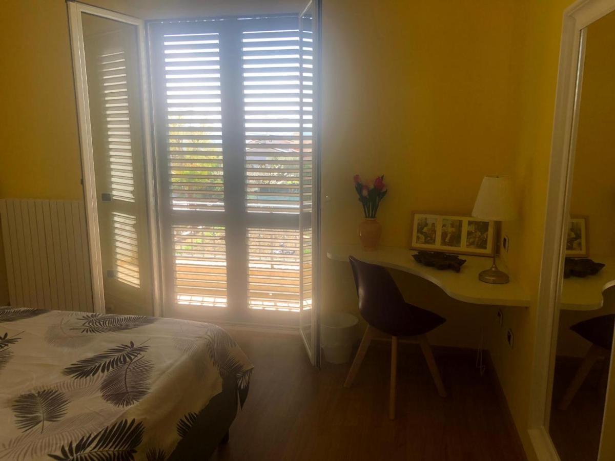 B&B La Palma San Costanzo Zewnętrze zdjęcie