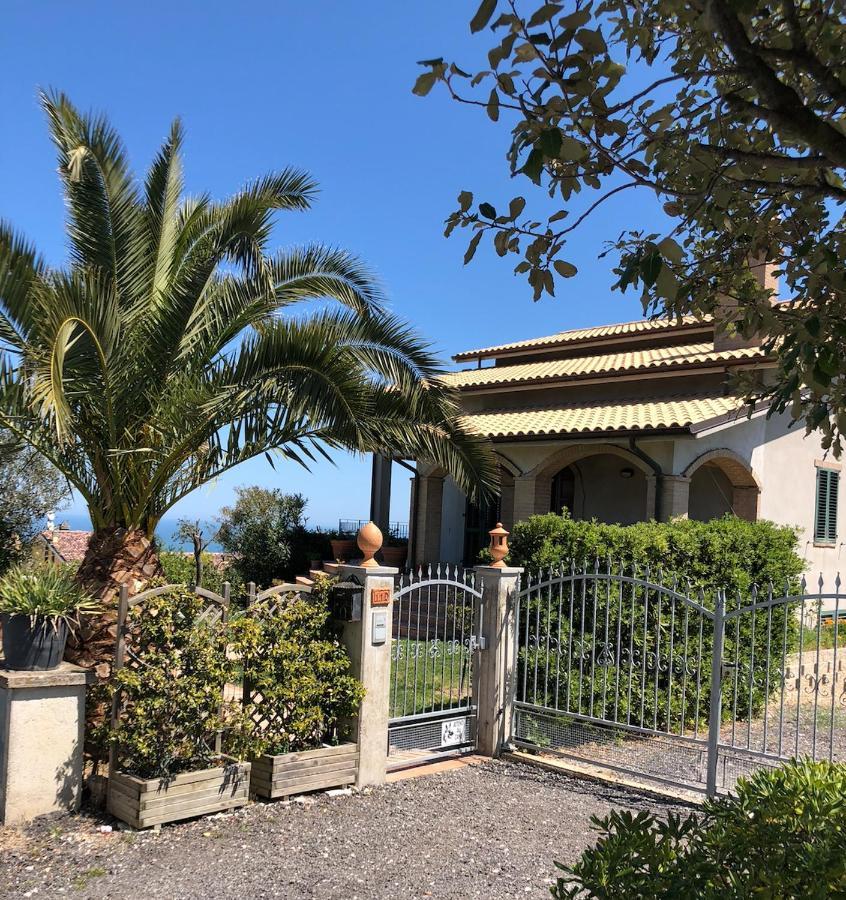 B&B La Palma San Costanzo Zewnętrze zdjęcie
